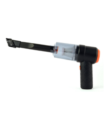 Gembird, 2-in-1 portable vacuum cleaner, CK-MVC-01, USB mini vacuum cleaner