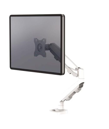 MONITOR ACC ARM SINGLE EPPA/WHITE 9683201 FELLOWES