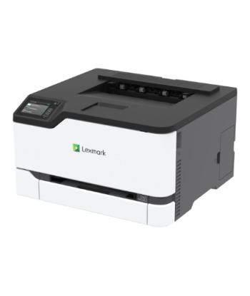Lexmark CS431dw, Colour, Laser, Printer, Wi-Fi, Maximum ISO A-series paper size A4, Black/White