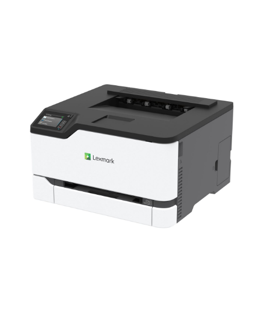 Lexmark CS431dw, Colour, Laser, Printer, Wi-Fi, Maximum ISO A-series paper size A4, Black/White