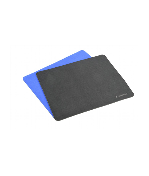 Gembird Black Mouse Pad - Smooth Surface for Optimal Precision Gembird Black Mouse Pad - Smooth Surface for Optimal Precision