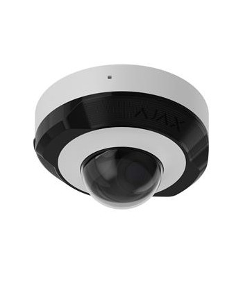 NET CAMERA 5MP DOMECAM MINI/2.8MM WHITE 76018 AJAX