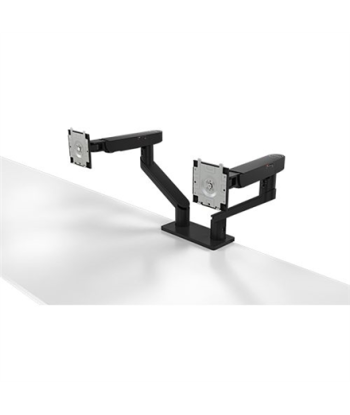 Dell MDA20 Desk Mount - 19-27" Monitor Arm, Height/Tilt/Swivel/Rotation, 10kg Capacity, Black