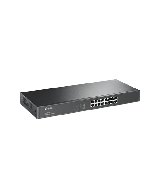 NET SWITCH 16PORT 1000M/TL-SG1016 TP-LINK
