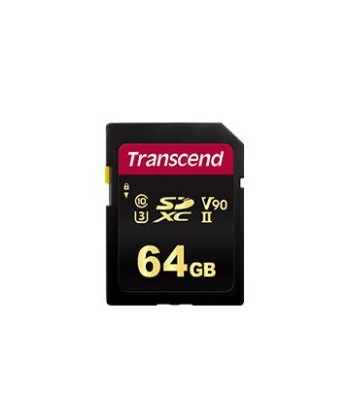 Transcend 64GB SDXC UHS-II 700S Карта памяти