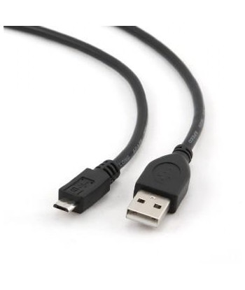 CABLE USB2 TO MICRO-USB 1.8M/CCP-MUSB2-AMBM-6 GEMBIRD
