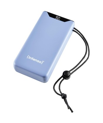 Intenso Akupank 20000mAh QC3.0 Sinine
