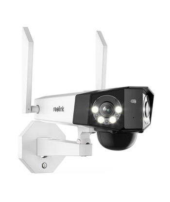 Reolink Duo 2 4G: Беспроводная двухкамерная камера безопасности