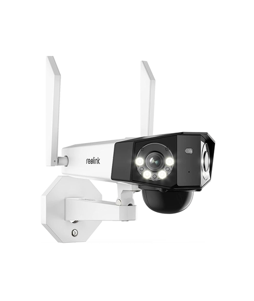 Reolink Duo 2 4G: Беспроводная двухкамерная камера безопасности Reolink Duo 2 4G: Беспроводная двухкамерная камера безопасности