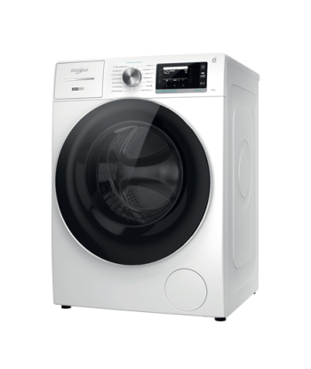 Whirlpool Washing machine, W8 99AD SILENCE EE, Energy efficiency class A, Front loading, Washing capacity 9 kg, 1400 RPM