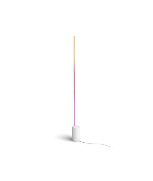 Philips Hue Gradient Signe floor lamp, white|Philips Hue Philips Hue Gradient Signe floor lamp, white|Philips Hue