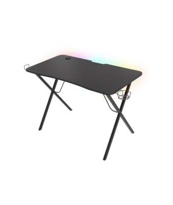 Игровой стол Genesis Holm 200 RGB, Black