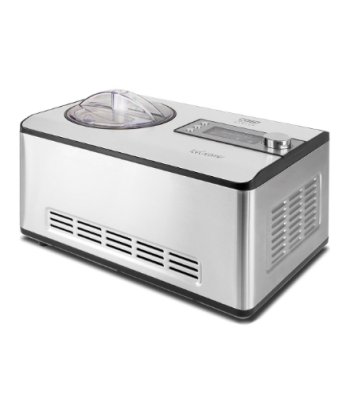 Caso IceCreamer Ice Cream and Yogurt Maker - 2L Stainless Steel (4038437032987)