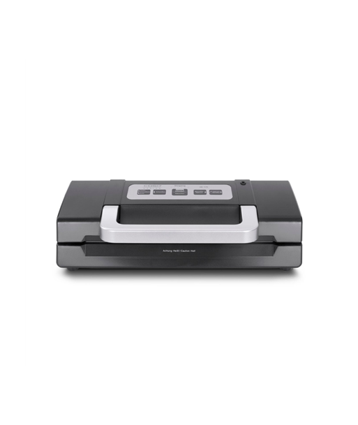 Caso, Bar, HC 170, Power 110 W, Temperature control, Black/Stainless steel