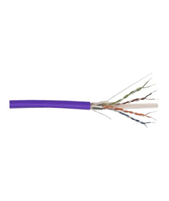 Digitus, Installation cable, CAT 6 F-UTP, Violet