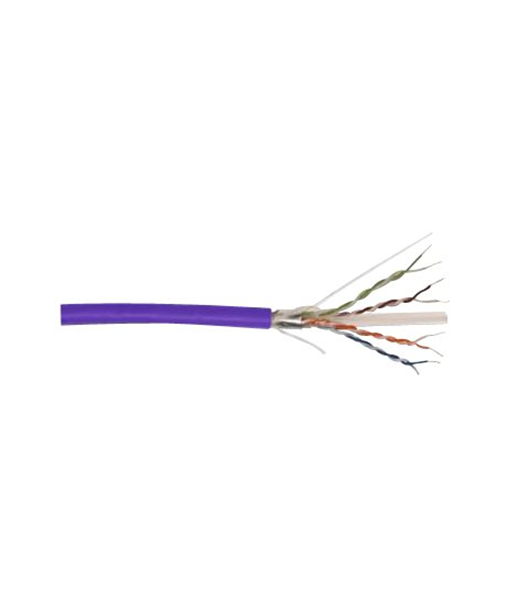 Digitus, Installation cable, CAT 6 F-UTP, Violet