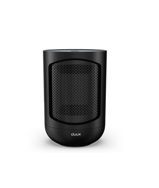 Duux Zone Black Ceramic Heater - Personal Comfort & Warmth Duux Zone Black Ceramic Heater - Personal Comfort & Warmth
