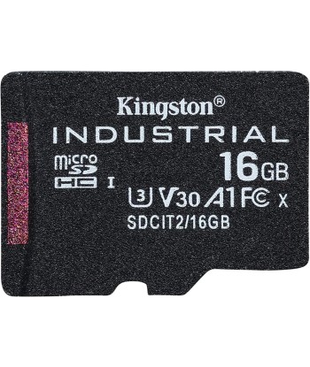 Kingston 16GB MicroSDHC UHS-I Карта памяти