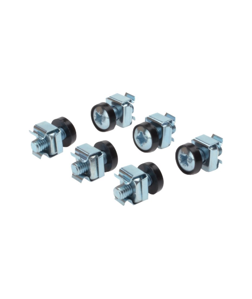 Digitus Fixing set for 483 mm (19‘‘) and 254 mm (10") components, M6 | DN-19 SET-S