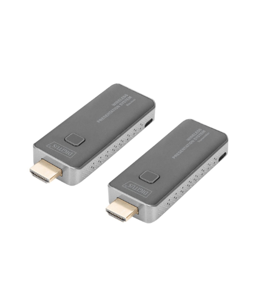 Digitus Click&Present Mini беспроводная система презентаций DS-55319 черный Digitus Click&Present Mini беспроводная система презентаций DS-55319 черный