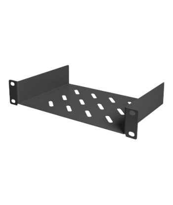 Digitus 254 mm (10") 1U Shelf | DN-10-TRAY-1-B