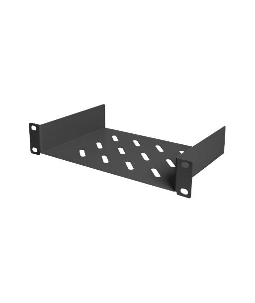 Digitus 254 mm (10") 1U Shelf | DN-10-TRAY-1-B