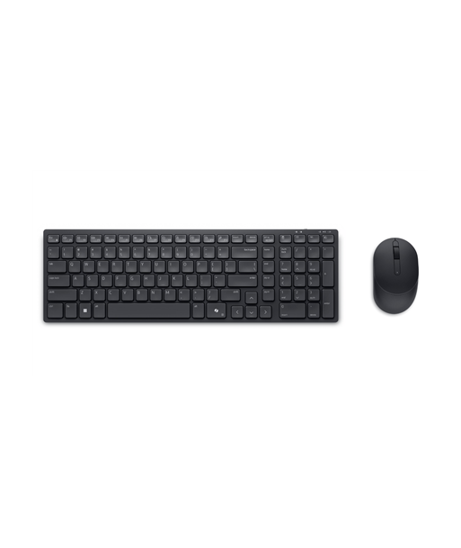 Dell KM555 Juhtmevaba Klaviatuuri ja Hiire Komplekt - Ukraina (QWERTY) Dell KM555 Juhtmevaba Klaviatuuri ja Hiire Komplekt - Ukraina (QWERTY)