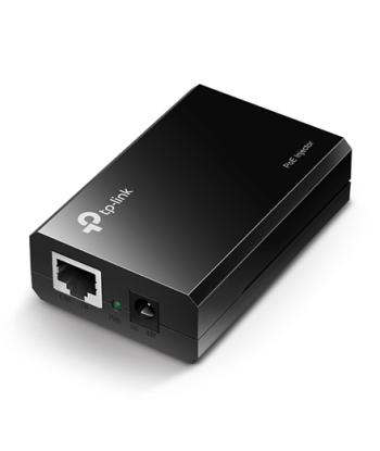 TP-LINK PoE Injector 15.4W TL-PoE150S Ethernet LAN (RJ-45) ports 2x10/100/1000