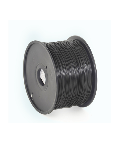 Flashforge ABS plastic filament | 1.75 mm diameter, 1kg/spool | Black