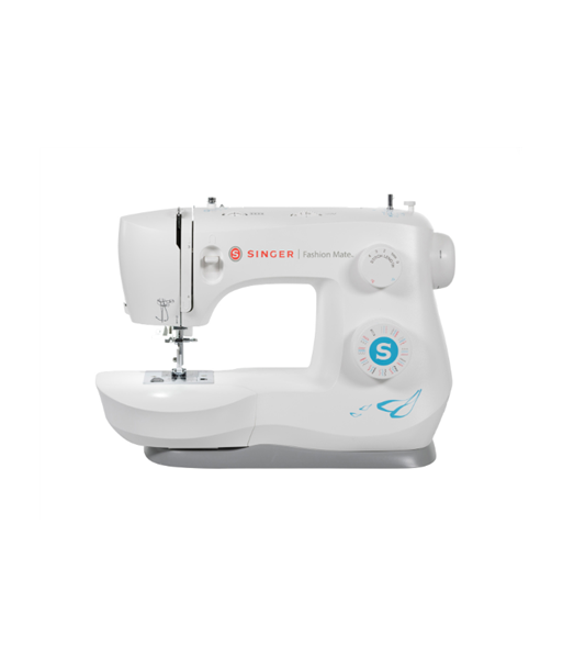 Õmblusmasin Singer, 3342 Fashion Mate™, Number of stitches 32, Number of buttonholes 1, White