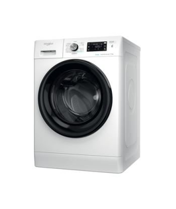 Whirlpool Washing machine, FFB 10469 BV EE, Energy efficiency class A, Front loading, Washing capacity 10 kg, 1351 RPM, Depth