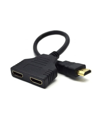 HDMI Dual Splitter / Passive DSP-2PH4-04 - Gembird