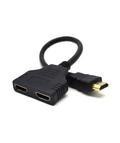 HDMI Dual Splitter / Passive DSP-2PH4-04 - Gembird HDMI Dual Splitter / Passive DSP-2PH4-04 - Gembird