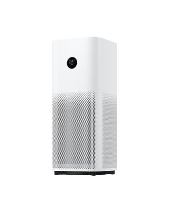 Xiaomi, Smart Air Purifier, 4 Pro, 50 W, Suitable for rooms up to 35–60 m², White