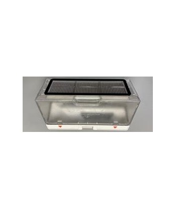 VACUUM ACC DUST BIN/BLACK 9.01.0327 ROBOROCK