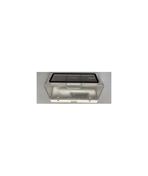 Roborock Vacuum Cleaner Dust Bin (White) - 9.01.0323