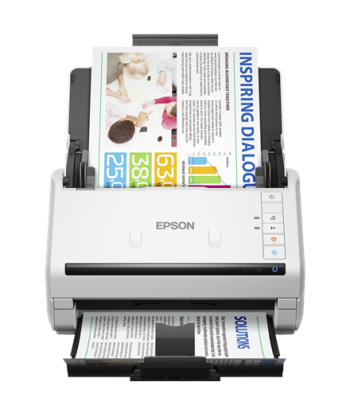 Epson WorkForce DS-530II Dokumendiskanner - Kiire ja usaldusväärne värviline skannimine