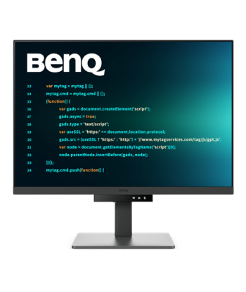 BenQ RD280U 28" IPS Monitor (3840x2560) - A Productivity Powerhouse!