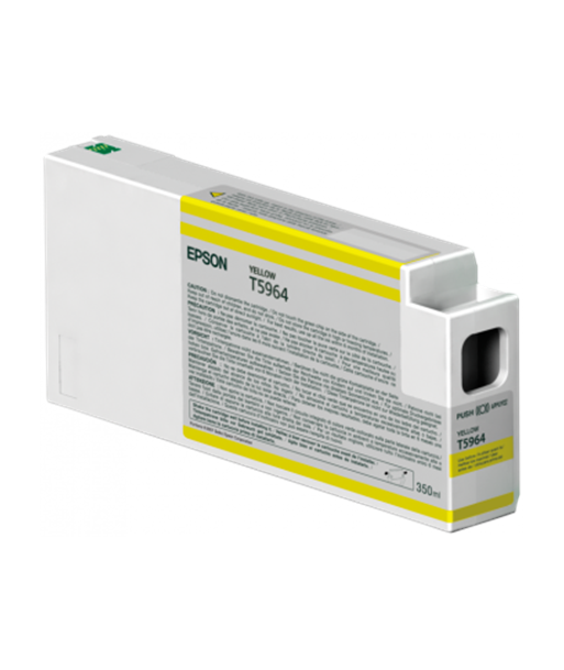 Чернила Epson UltraChrome HDR, T596400, Yellow Чернила Epson UltraChrome HDR, T596400, Yellow