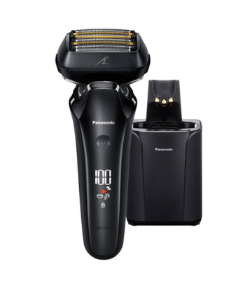 Panasonic ES-LS9A-K803 5-Blade Wet & Dry Shaver - Black