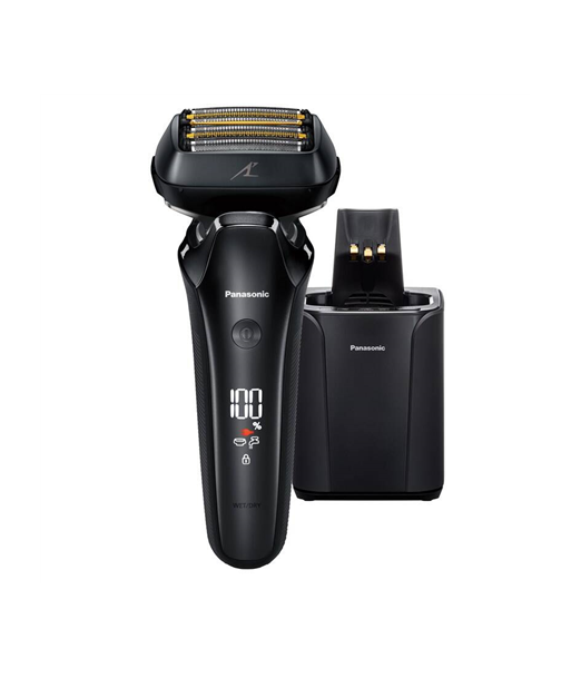 Panasonic ES-LS9A-K803 5-Blade Wet & Dry Shaver - Black Panasonic ES-LS9A-K803 5-Blade Wet & Dry Shaver - Black