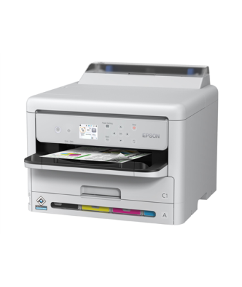 Epson WF-C5390DW, Colour, Inkjet, Inkjet Printer, Wi-Fi