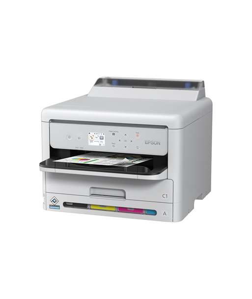 Epson WF-C5390DW, Colour, Inkjet, Inkjet Printer, Wi-Fi