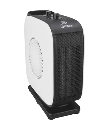 Обогреватель Midea Compact PTC Fan, NTY15-19CA, Fan heater, 1500 W, Number of power levels 2, Suitable for rooms up to 10 m²