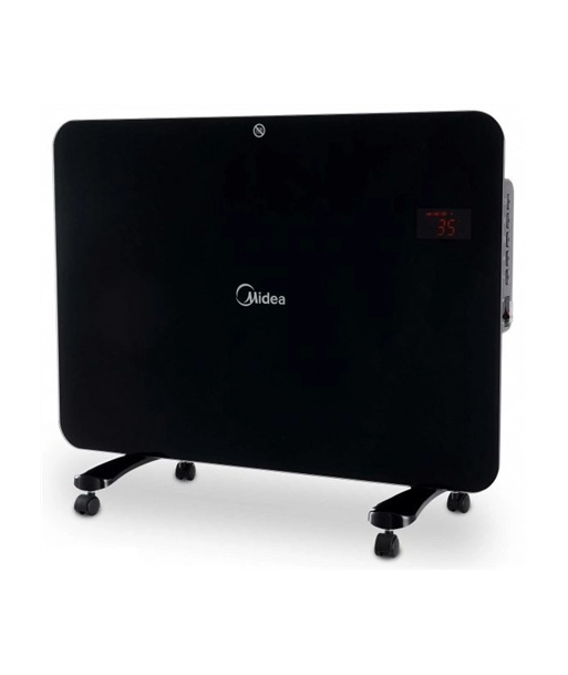 Midea NDK15-15MR Konvektsioonküttekeha - 1500W, 3 Võimsusastet, Must, IPX4 Midea NDK15-15MR Konvektsioonküttekeha - 1500W, 3 Võimsusastet, Must, IPX4