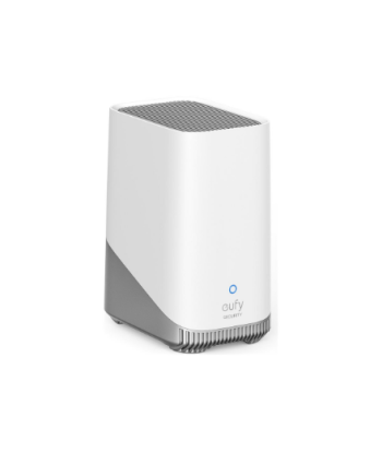 Anker Eufy Security HomeBase 3, valge/hall, kuni 16 seadet
