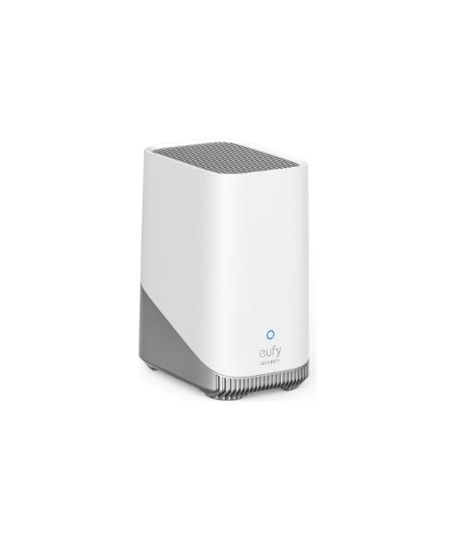 Anker Eufy Security HomeBase 3, White/Gray, Up to 16 Devices