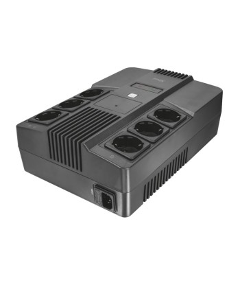 TRUST 800 VA UPS - Reliable Power Backup for Your Peace of Mind
