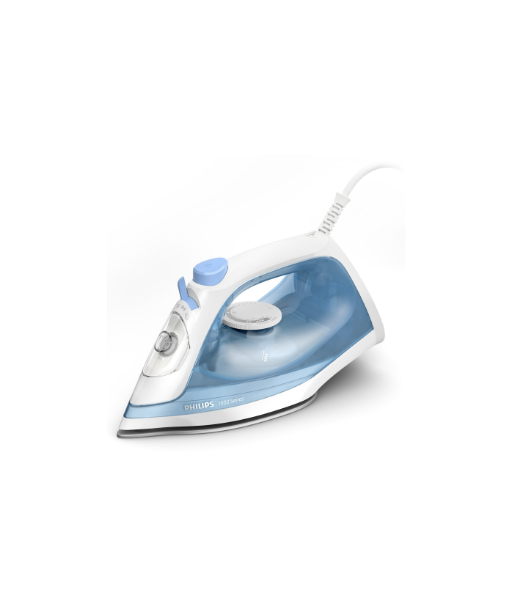 Philips DST1030/20 Steam Iron - 2000W, 250ml Tank, 20g/min Steam Philips DST1030/20 Steam Iron - 2000W, 250ml Tank, 20g/min Steam