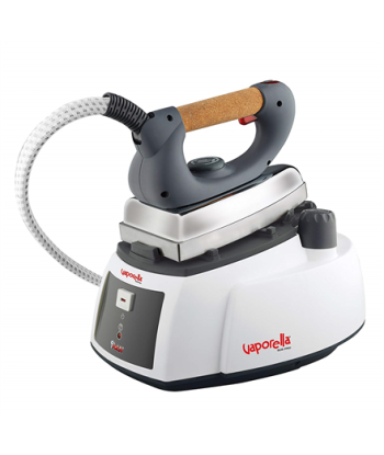Polti, Steam generator iron, PLEU0186 Vaporella 505_Pro, 1750 W, Water tank capacity 900 ml, White